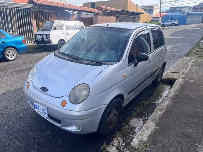 Daewo Matiz 2000