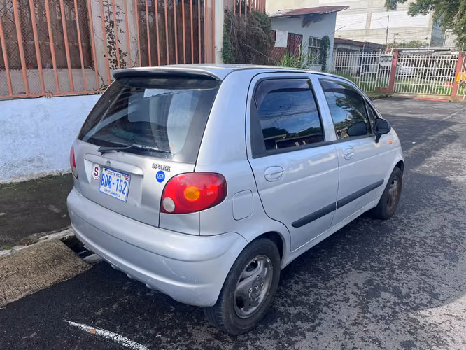 Daewo Matiz año 2000