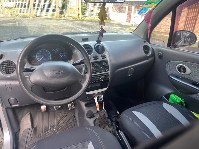 Daewo Matiz año 2000