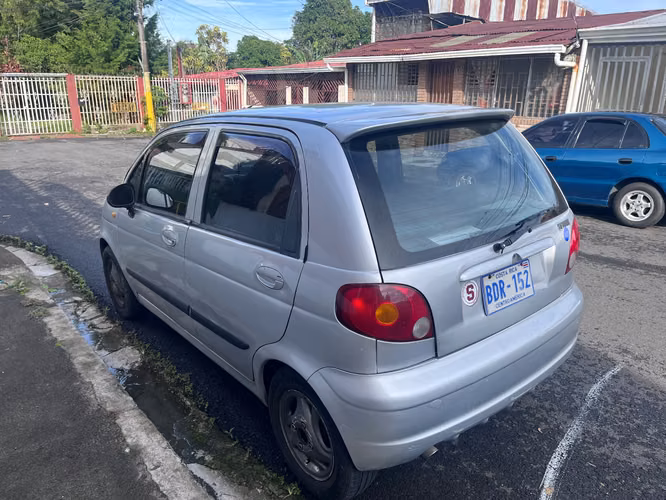 Daewo Matiz año 2000