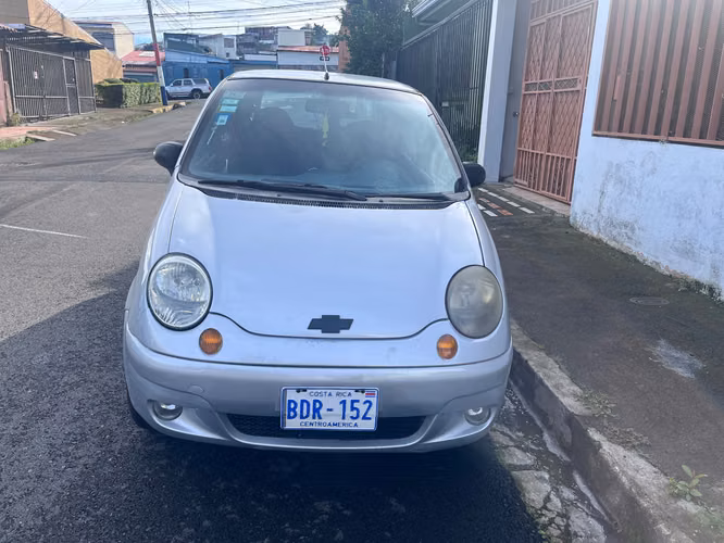 Daewo Matiz año 2000