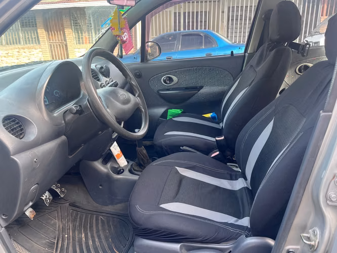 Daewo Matiz año 2000