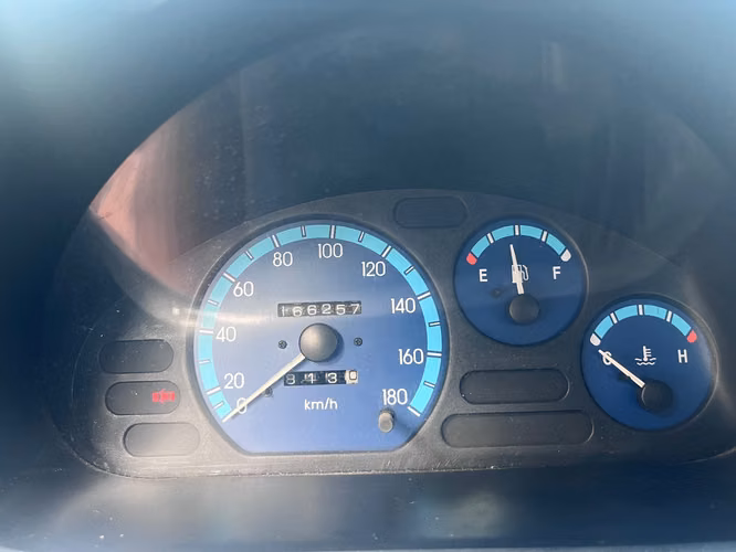 Daewo Matiz año 2000