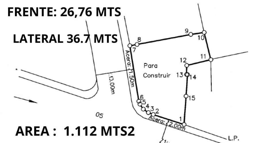 EN VENTA Terreno Uso Mixto en San Pablo de Heredia | Desarrollo Comercial. Uso Mixto y Alta Plusvalía  - Imagen 7