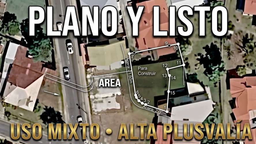 EN VENTA Terreno Uso Mixto en San Pablo de Heredia | Desarrollo Comercial. Uso Mixto y Alta Plusvalía  - Imagen 4