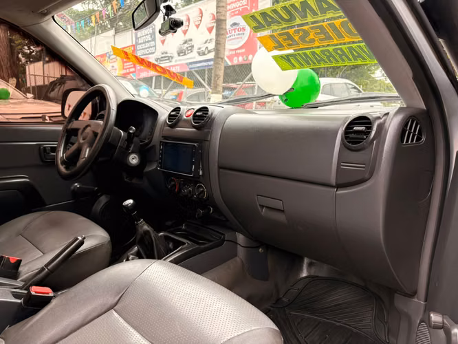 ISUZU DMAX-2011-MANUAL-CAJA 5TA-TDI-4X2-8.975.000