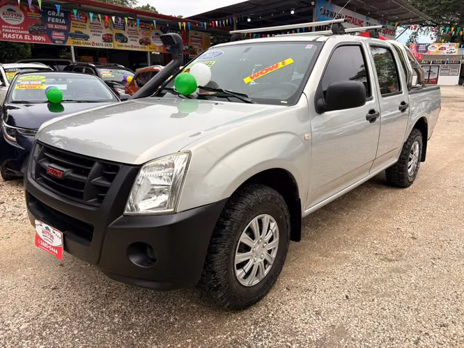ISUZU DMAX-2011-MANUAL-BOX 5TA-TDI-4X2-8.975,000