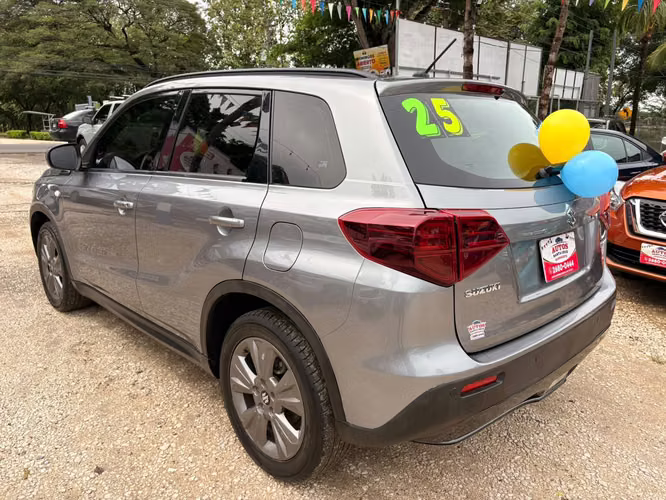 SUZUKI VITARA GL PLUS ALL GRIP-2025-AUTO-