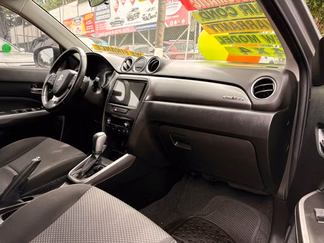 SUZUKI VITARA GL PLUS ALL GRIP-2025-AUTO-