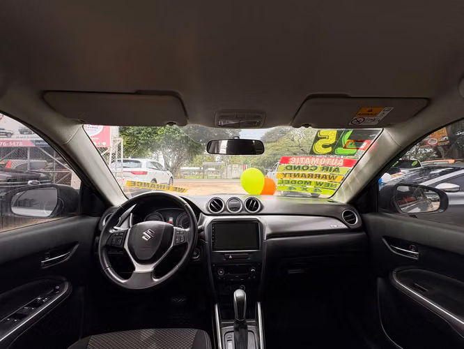 SUZUKI VITARA GL PLUS ALL GRIP-2025-AUTO-