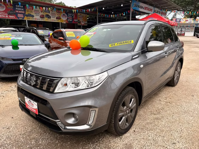 SUZUKI VITARA GL PLUS ALL GRIP-2025-AUTO-