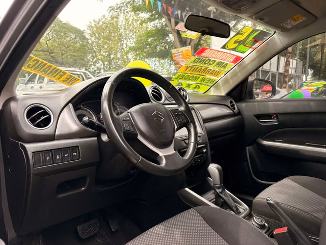 SUZUKI VITARA GL PLUS ALL GRIP-2025-AUTO-