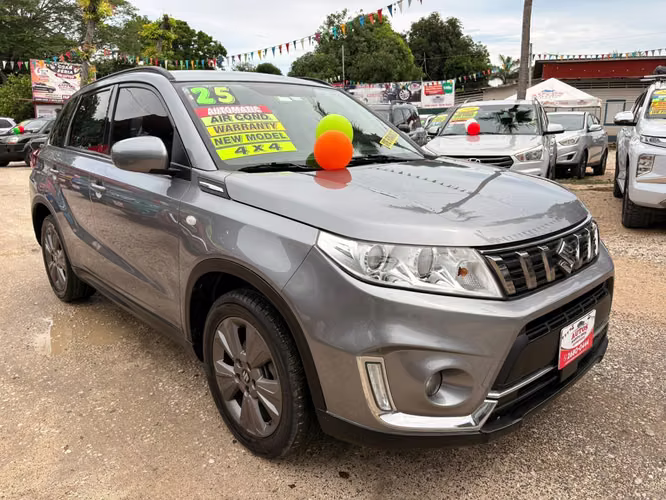 SUZUKI VITARA GL PLUS ALL GRIP-2025-AUTO-