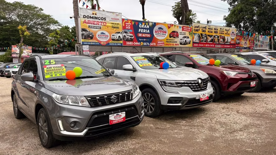 SUZUKI VITARA GL PLUS ALL GRIP-2025-AUTO-