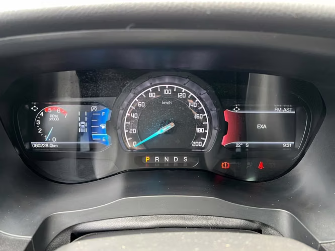FORD RANGER WILDTRACK 2022