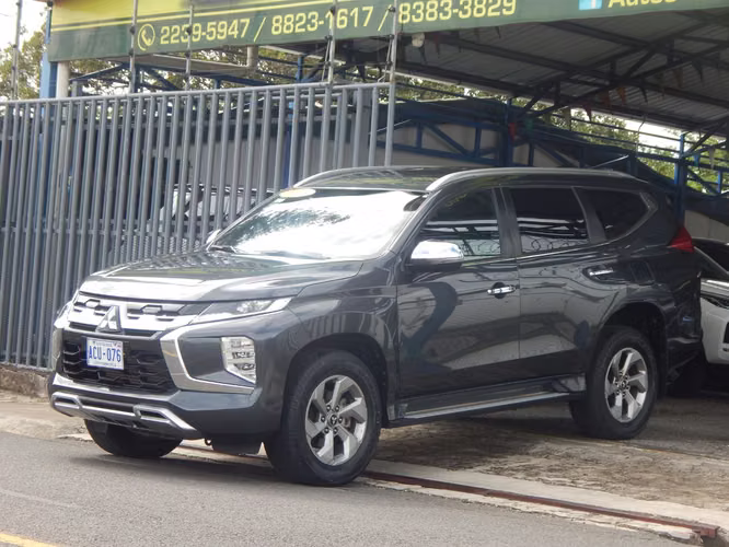 MONTERO SPORT GT LIMITED 4X4 AUTOMATICO 2026 - Imagen 1