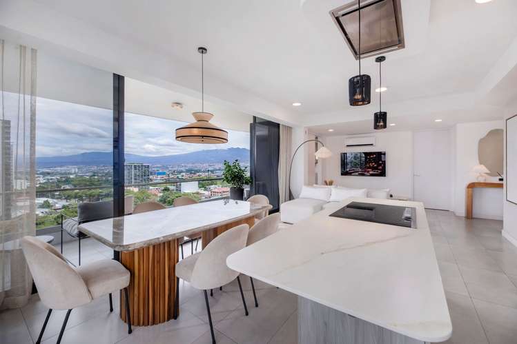 Exclusive Corner Apartment at  Aire  Nunciatura - Imagen 10