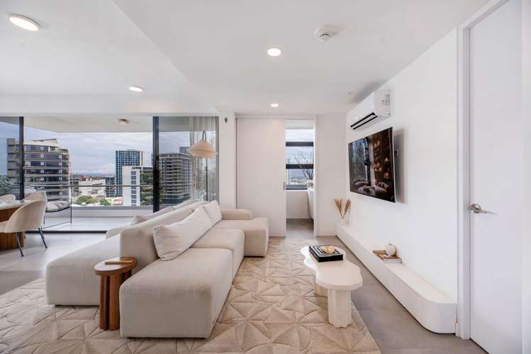 Exclusive Corner Apartment at  Aire  Nunciatura - Imagen 11