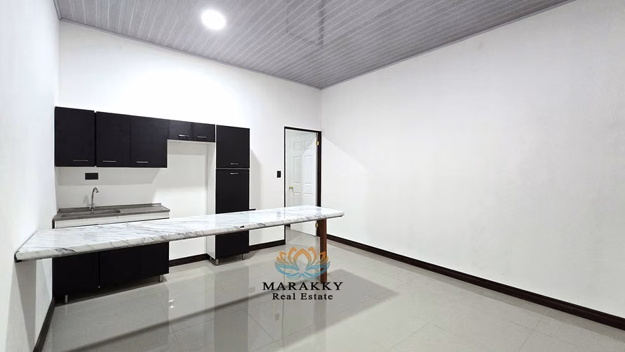 Apartamentos en Alquiler en Residencial Privado con Agua y Luz,  Mascota Sí !