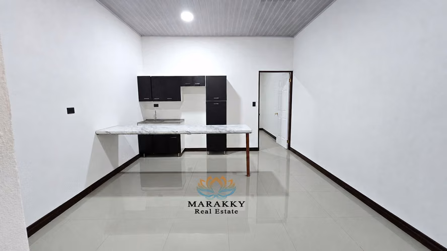 Apartamentos en Alquiler en Residencial Privado con Agua y Luz,  Mascota Sí !