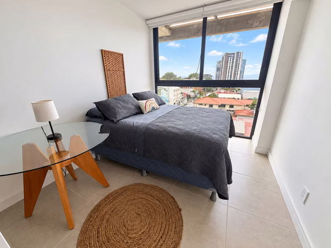 Apartamento Amueblado en Sky Garden Nunciatura - Imagen 7