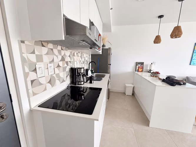 Apartamento Amueblado en Sky Garden Nunciatura - Imagen 6