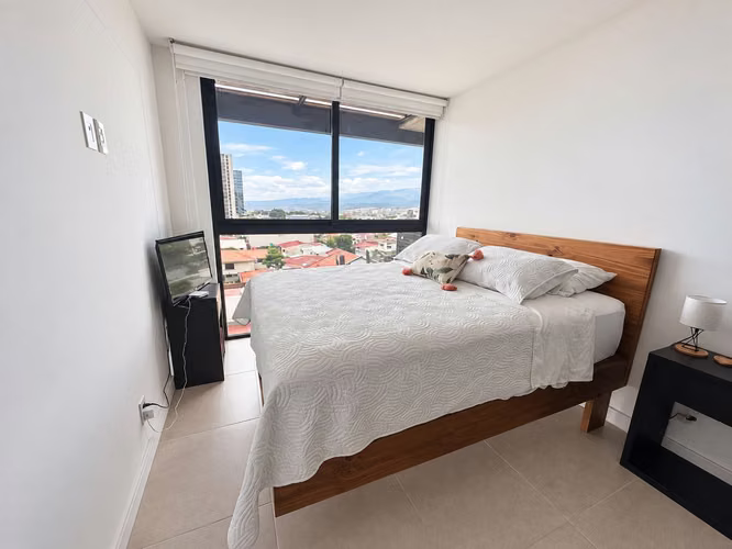 Apartamento Amueblado en Sky Garden Nunciatura - Imagen 4