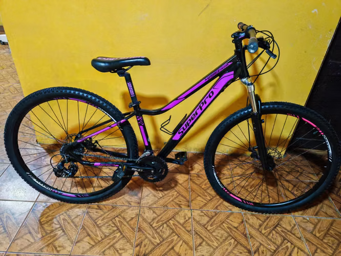 Bicicleta mujer  - Imagen 3