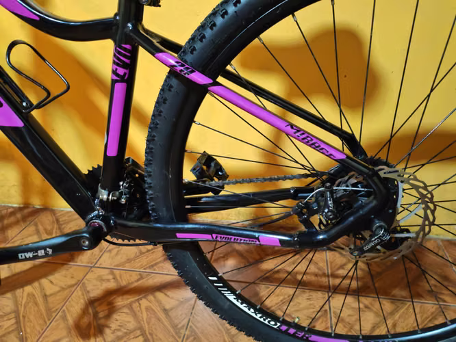 Bicicleta mujer  - Imagen 4
