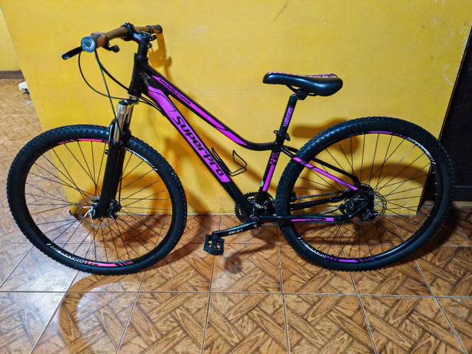 Bicicleta mujer  - Imagen 1