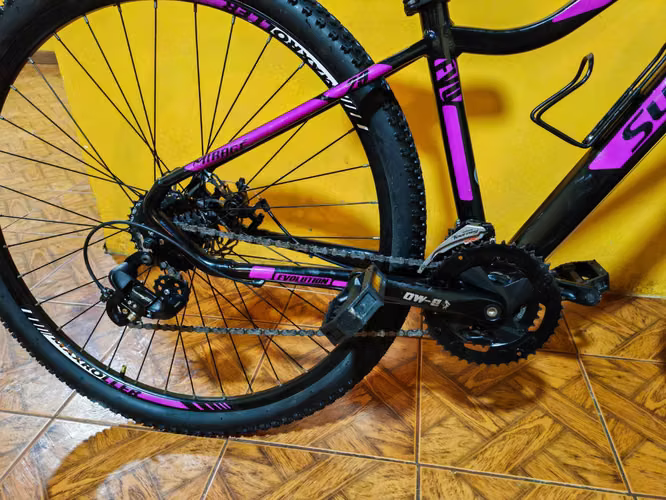 Bicicleta mujer  - Imagen 2