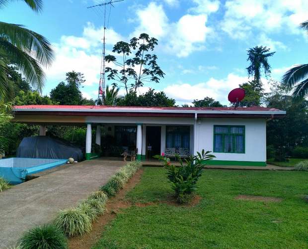 FARM WITH 3 HOUSES IN ARGENTINA, POCORA, LEMON. IS SOLD