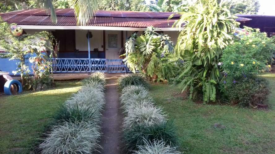 FINCA CON 3 CASAS EN LA ARGENTINA, POCORA, LIMON. SE VENDE - Imagen 3