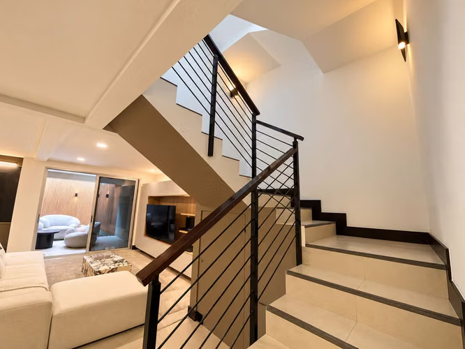 VENTA / ALQUILER DE CASA EN CONDOMINIO EN JABONCILLOS, ESCAZÚ - Imagen 8
