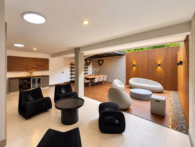 VENTA / ALQUILER DE CASA EN CONDOMINIO EN JABONCILLOS, ESCAZÚ - Imagen 4
