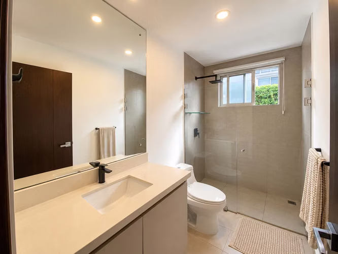 VENTA / ALQUILER DE CASA EN CONDOMINIO EN JABONCILLOS, ESCAZÚ - Imagen 15