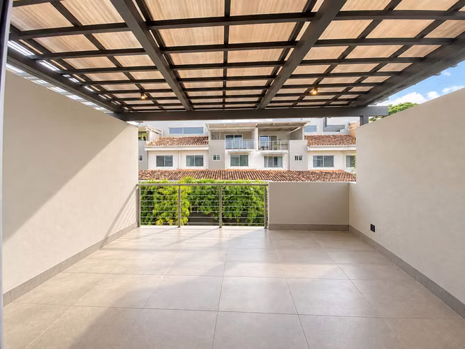 VENTA / ALQUILER DE CASA EN CONDOMINIO EN JABONCILLOS, ESCAZÚ - Imagen 20