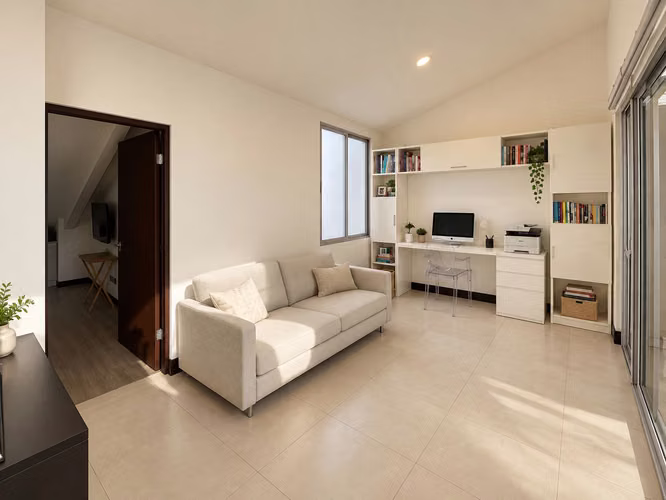 VENTA / ALQUILER DE CASA EN CONDOMINIO EN JABONCILLOS, ESCAZÚ - Imagen 18
