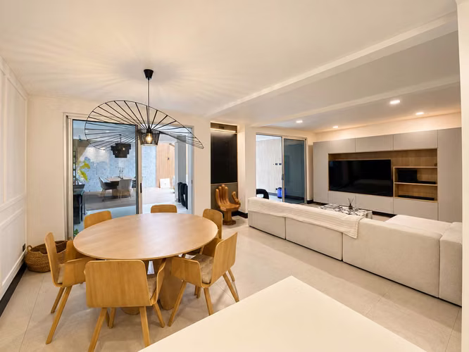 VENTA / ALQUILER DE CASA EN CONDOMINIO EN JABONCILLOS, ESCAZÚ - Imagen 3
