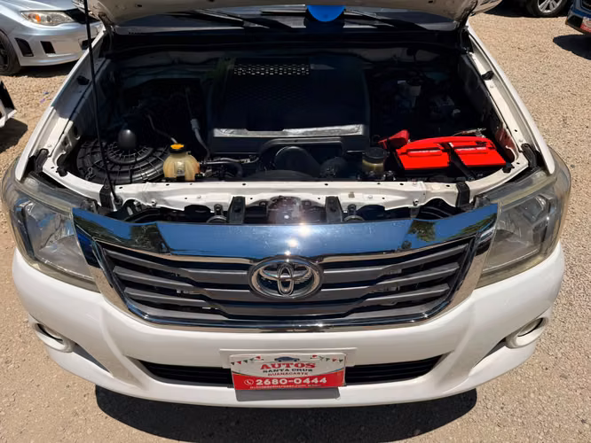 TOYOTA HILUX SRV-2013-AUTOMATICO-TDI-