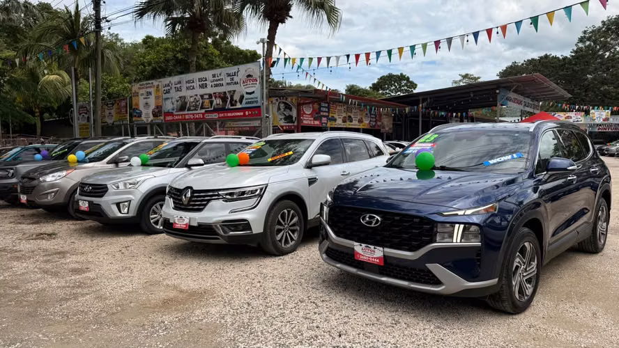 HYUNDAI SANTA FE SEL-2023-AUTOMATICO-