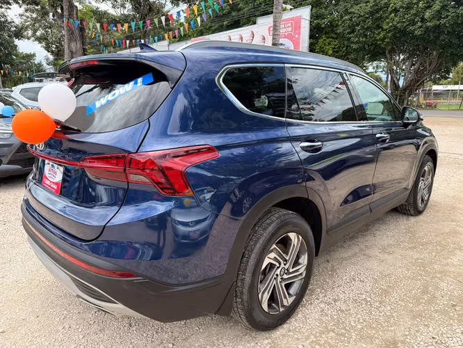 HYUNDAI SANTA FE SEL-2023-AUTOMATICO-