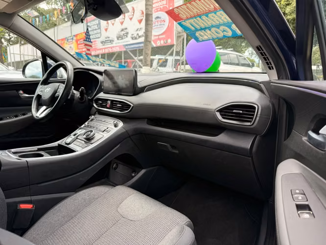 HYUNDAI SANTA FE SEL-2023-AUTOMATICO-