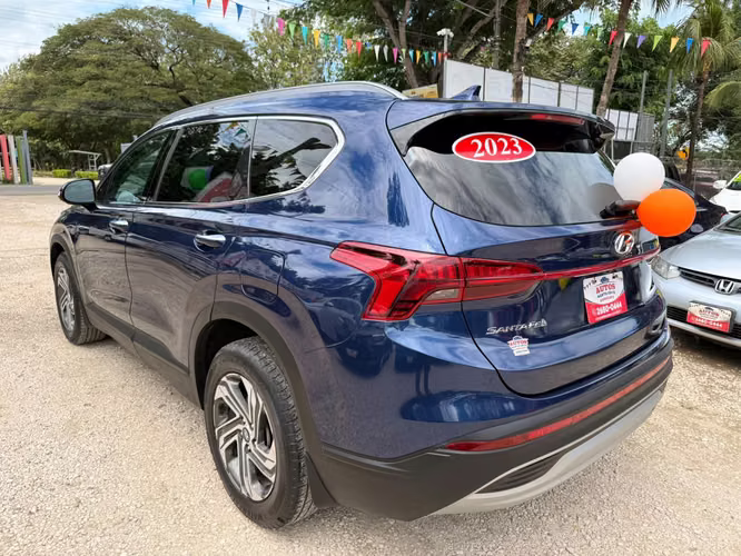 HYUNDAI SANTA FE SEL-2023-AUTOMATICO-