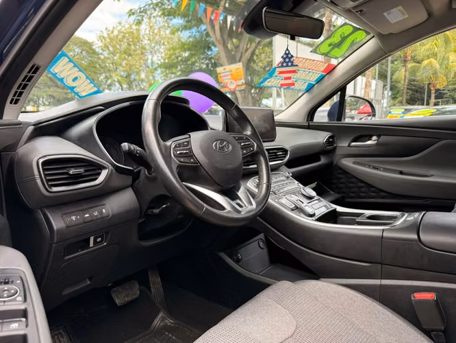 HYUNDAI SANTA FE SEL-2023-AUTOMATICO-