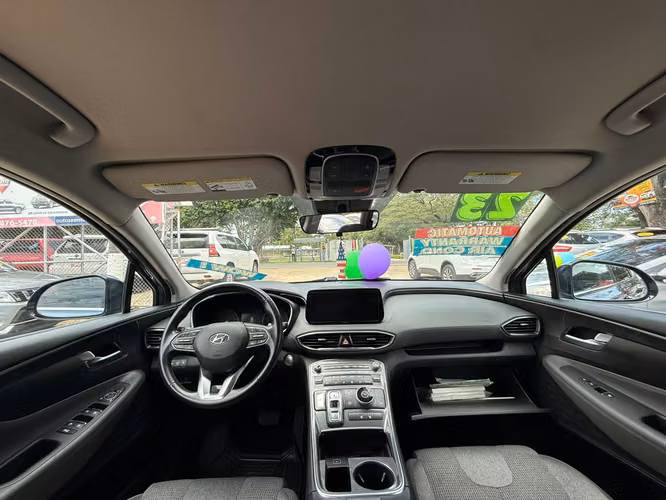 HYUNDAI SANTA FE SEL-2023-AUTOMATICO-