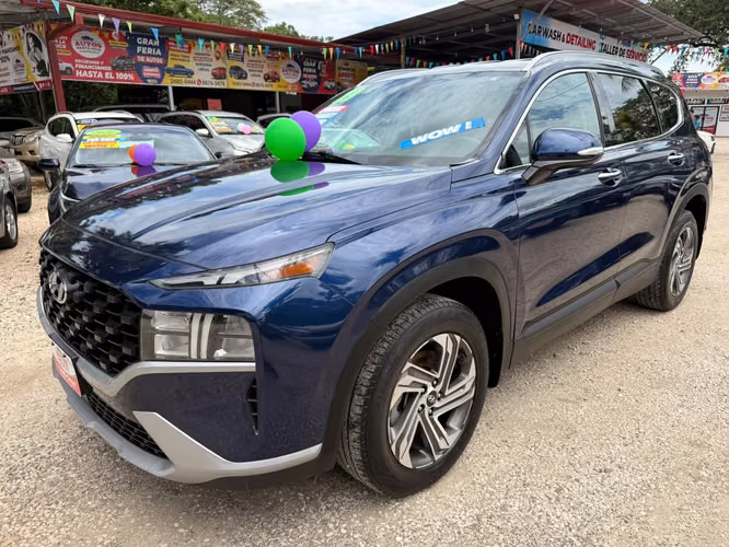 HYUNDAI SANTA FE SEL-2023-AUTOMATICO-
