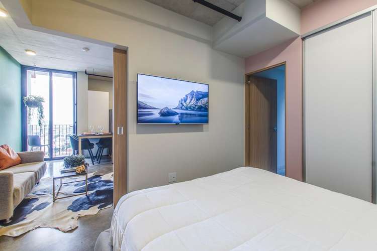 RENTA DE APARTAMENTO PISO 14 URBN ESCALANTE