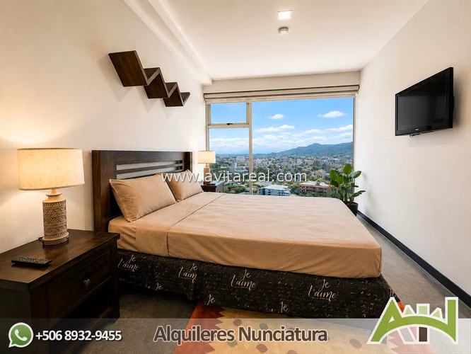 Apartamento amueblado de 2 habitaciones | QBO - Imagen 3