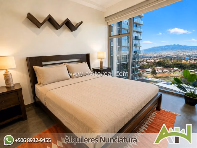 Apartamento amueblado de 2 habitaciones | QBO - Imagen 4